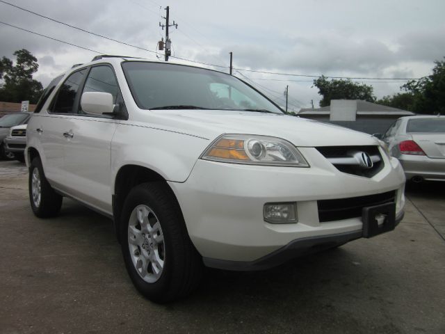 2004 Acura MDX 4dr Sdn Fleet Standard