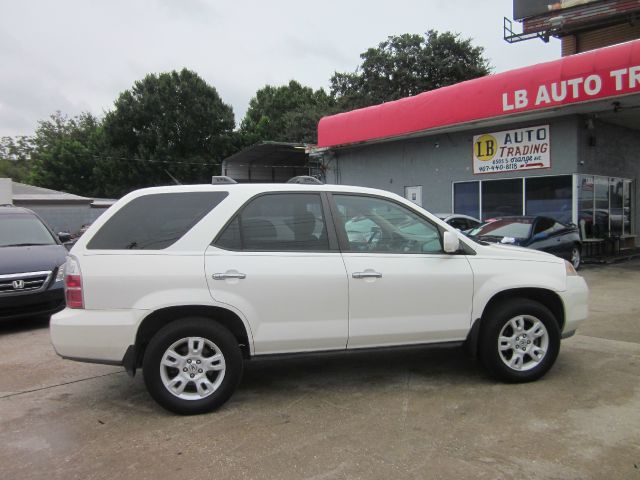 2004 Acura MDX 4dr Sdn Fleet Standard