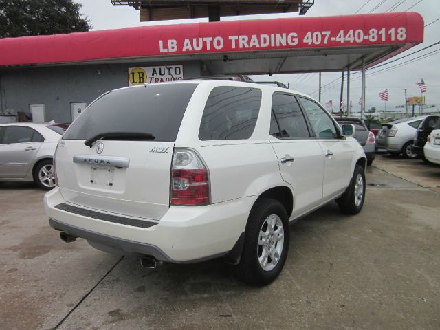 2004 Acura MDX 4dr Sdn Fleet Standard