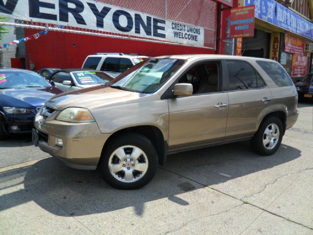 2004 Acura MDX Base