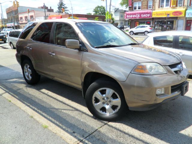 2004 Acura MDX Base