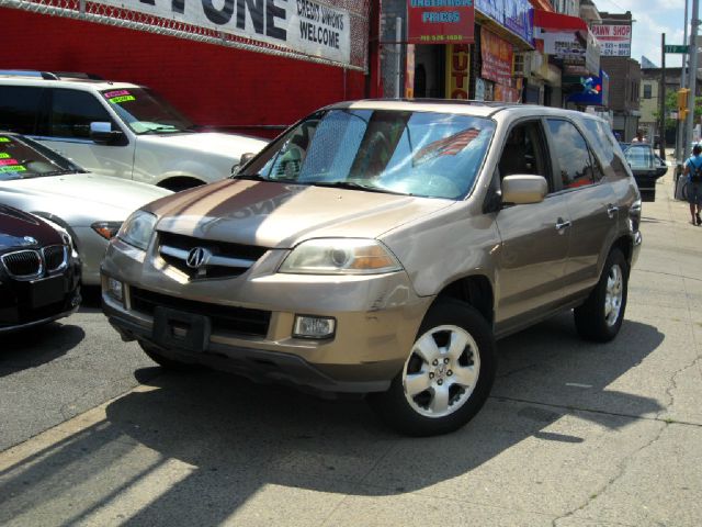 2004 Acura MDX Base