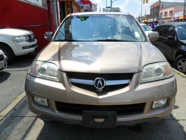 2004 Acura MDX Base