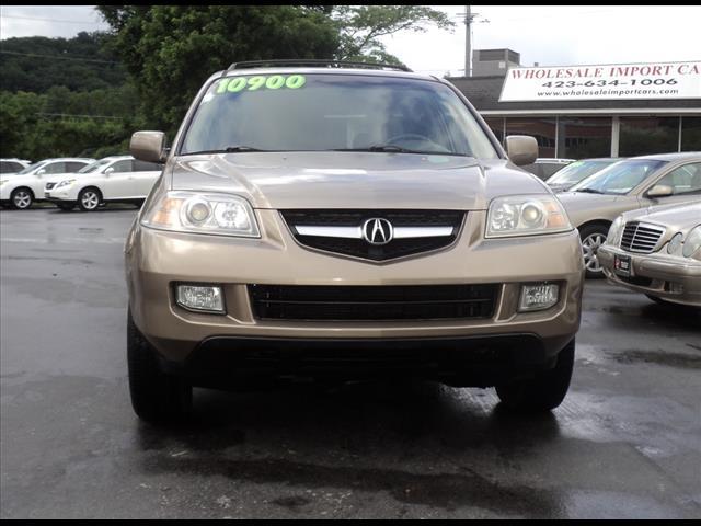 2004 Acura MDX Crew-3500-slt-4x4-cummins