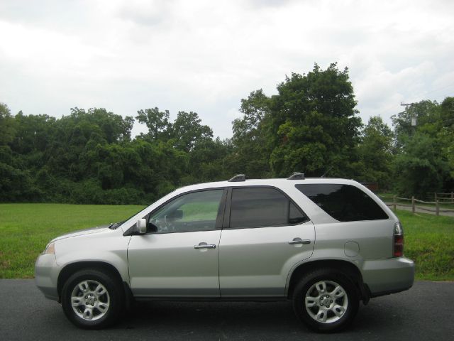 2004 Acura MDX Extended Cab Long