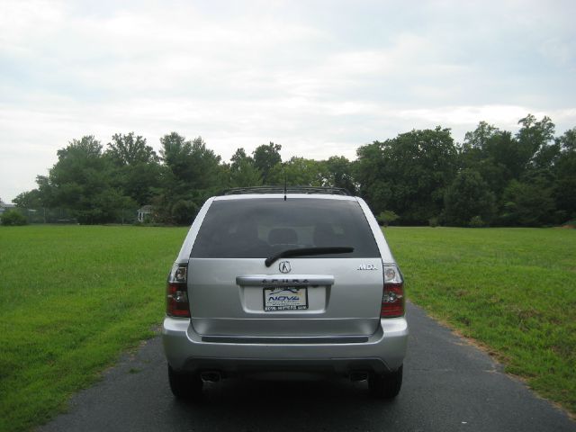 2004 Acura MDX Extended Cab Long