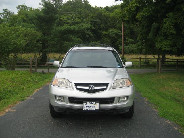 2004 Acura MDX Extended Cab Long