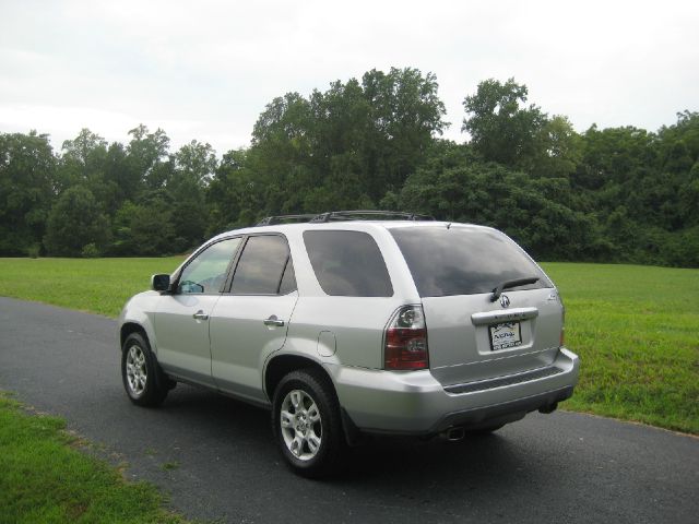 2004 Acura MDX Extended Cab Long