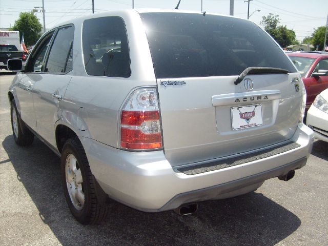 2004 Acura MDX Unknown