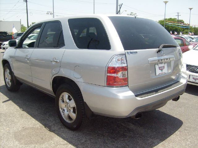 2004 Acura MDX Unknown