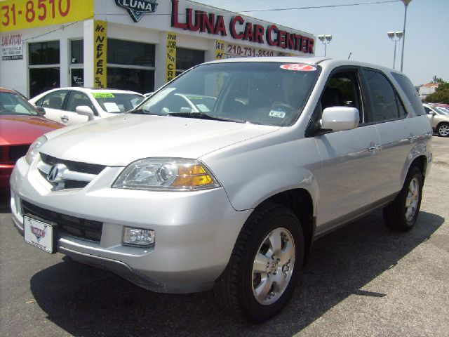 2004 Acura MDX Unknown