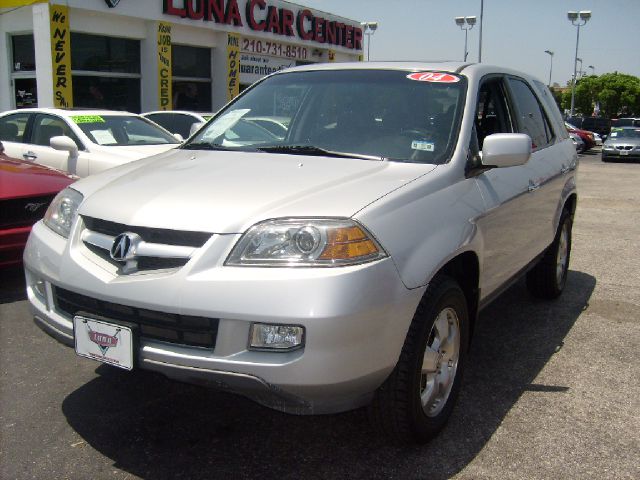 2004 Acura MDX Unknown