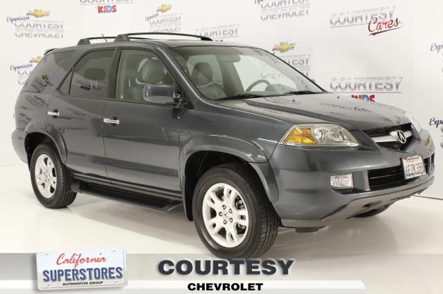 2004 Acura MDX XR 1 Owner Carfax