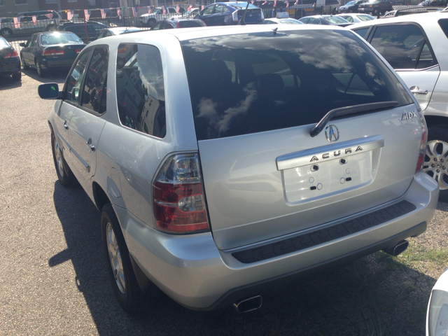 2004 Acura MDX Base