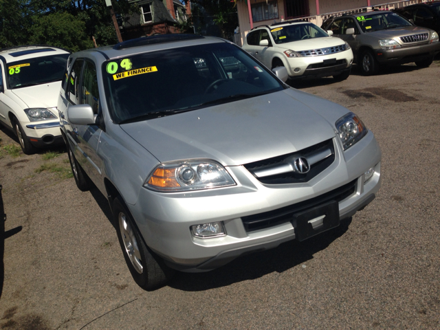 2004 Acura MDX Base