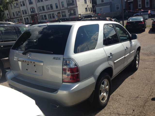 2004 Acura MDX Base