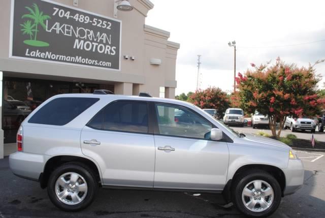 2004 Acura MDX KING Ranch P/stroke CREW 4X4