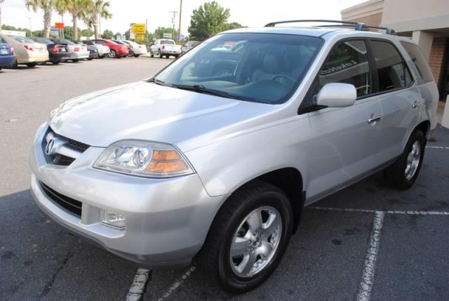 2004 Acura MDX KING Ranch P/stroke CREW 4X4