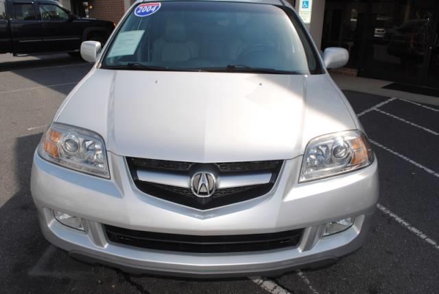 2004 Acura MDX KING Ranch P/stroke CREW 4X4