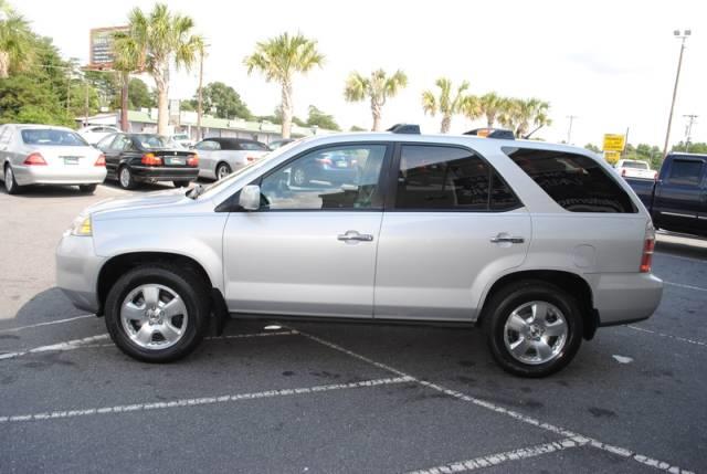 2004 Acura MDX KING Ranch P/stroke CREW 4X4