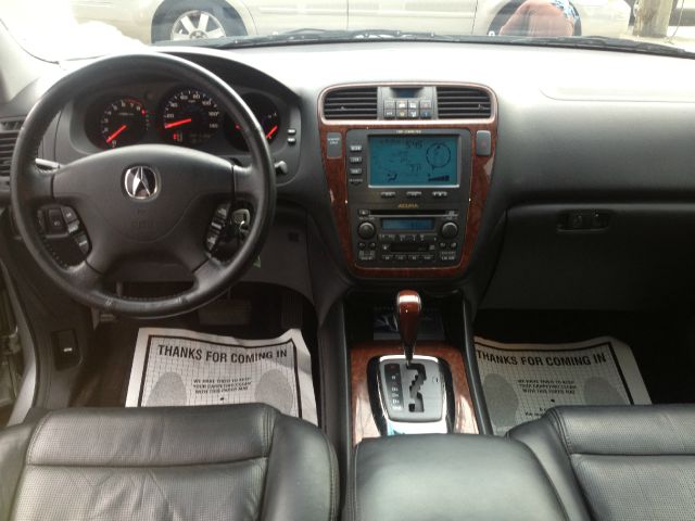 2004 Acura MDX Base