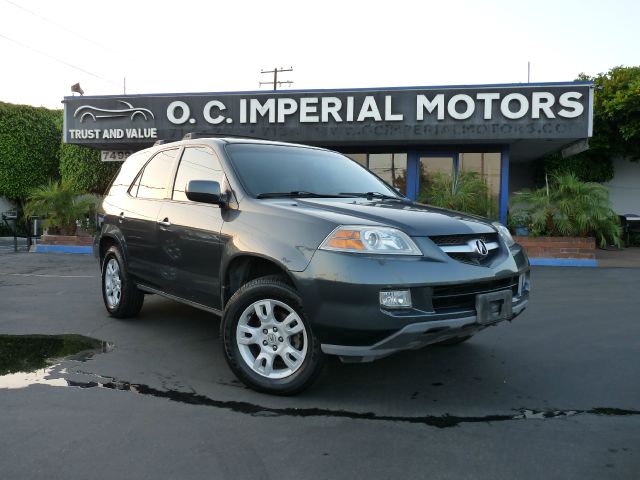 2004 Acura MDX 3.5