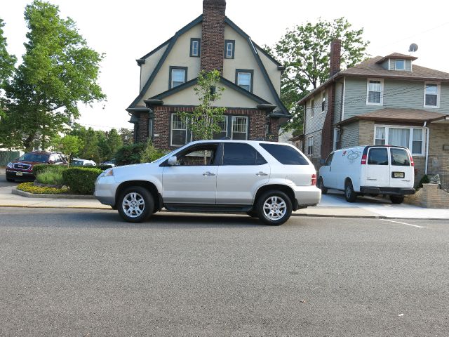 2004 Acura MDX Unknown