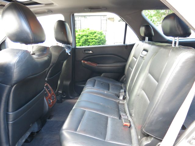 2004 Acura MDX Unknown