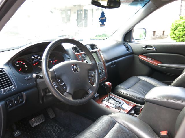 2004 Acura MDX Unknown