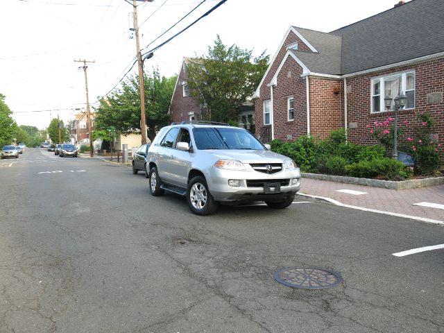 2004 Acura MDX Unknown