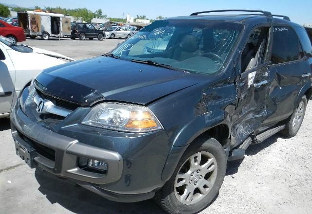 2004 Acura MDX 4dr Sdn Fleet Standard