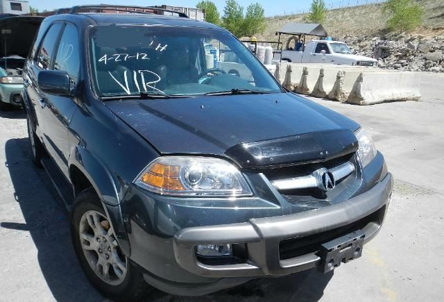 2004 Acura MDX 4dr Sdn Fleet Standard