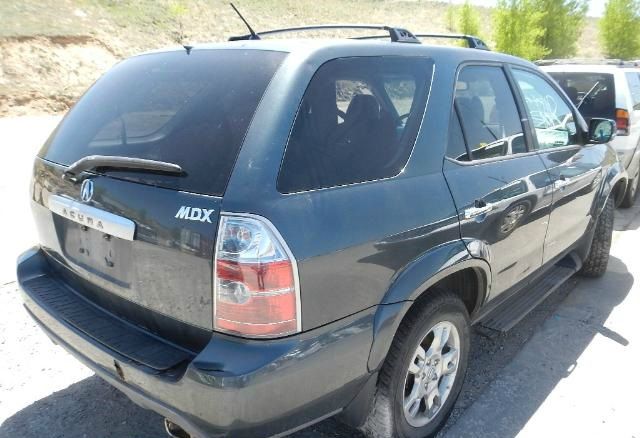 2004 Acura MDX 4dr Sdn Fleet Standard