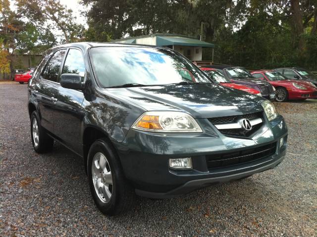 2004 Acura MDX Base