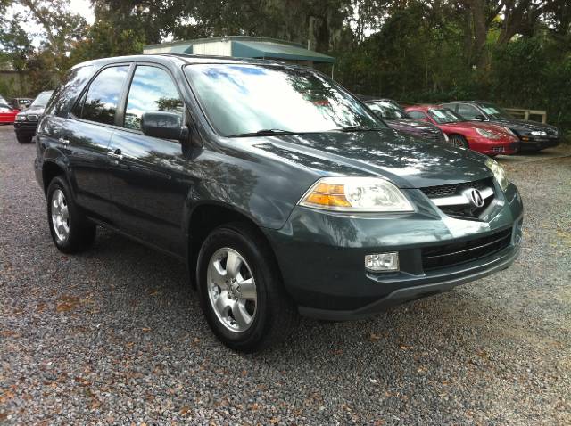 2004 Acura MDX Base