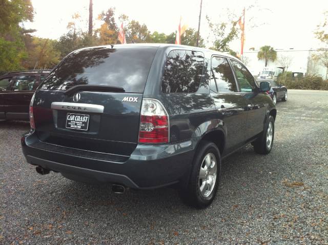 2004 Acura MDX Base