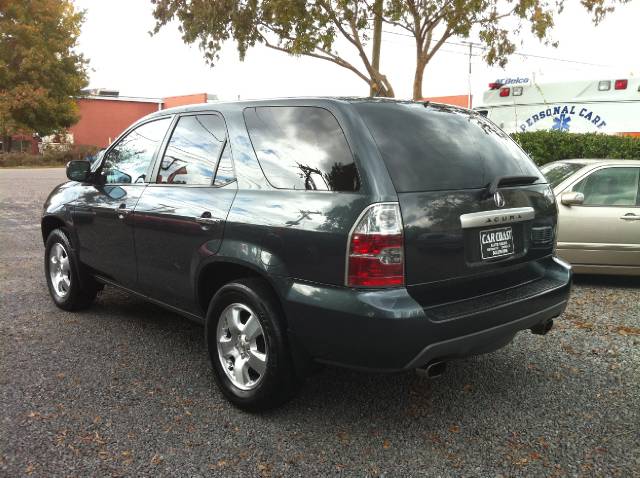 2004 Acura MDX Base