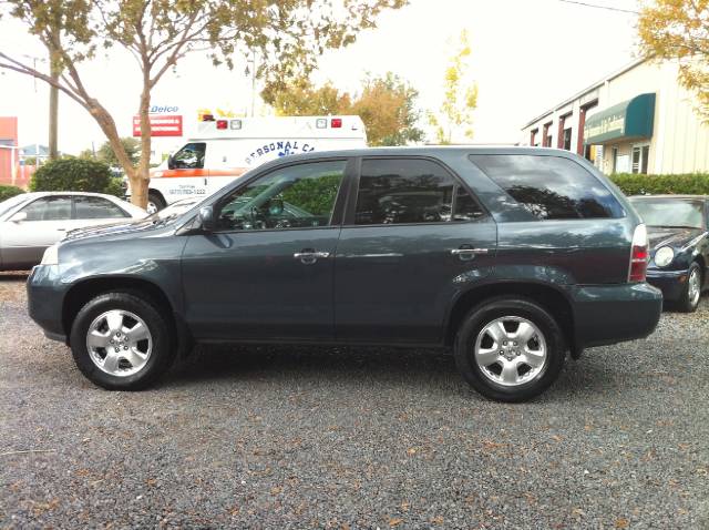 2004 Acura MDX Base