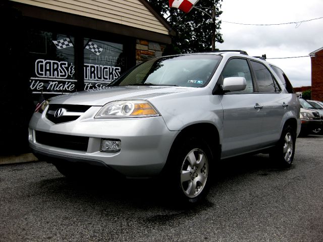 2004 Acura MDX Base