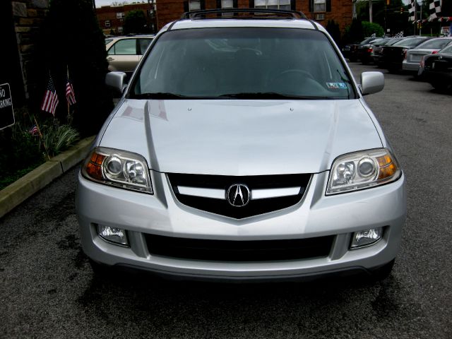 2004 Acura MDX Base