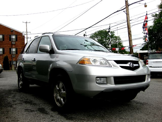 2004 Acura MDX Base