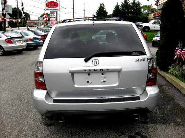 2004 Acura MDX Base