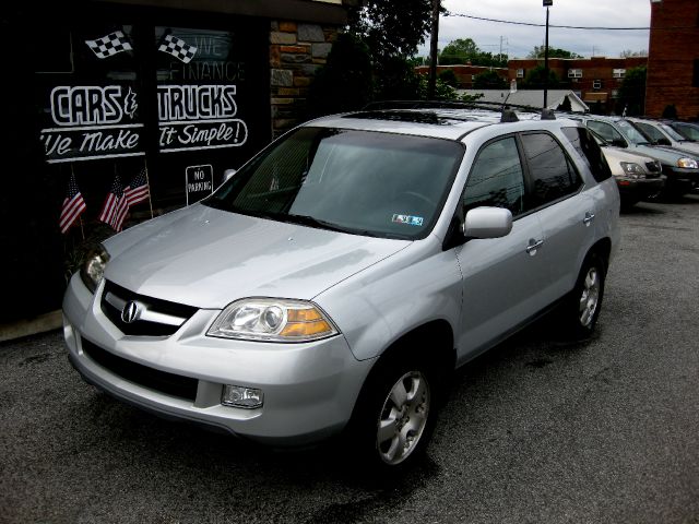 2004 Acura MDX Base