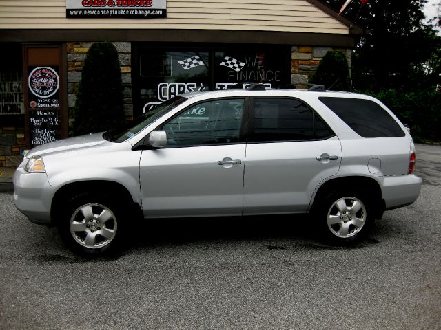 2004 Acura MDX Base