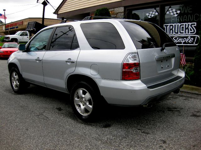 2004 Acura MDX Base