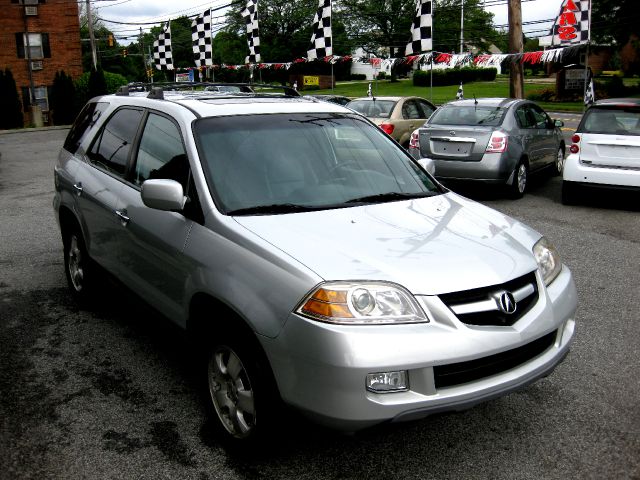 2004 Acura MDX Base