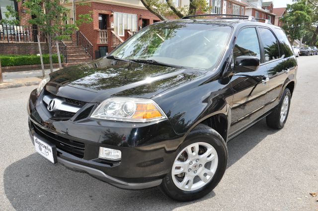 2004 Acura MDX 4dr Sdn Fleet Standard