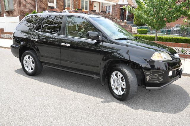 2004 Acura MDX 4dr Sdn Fleet Standard