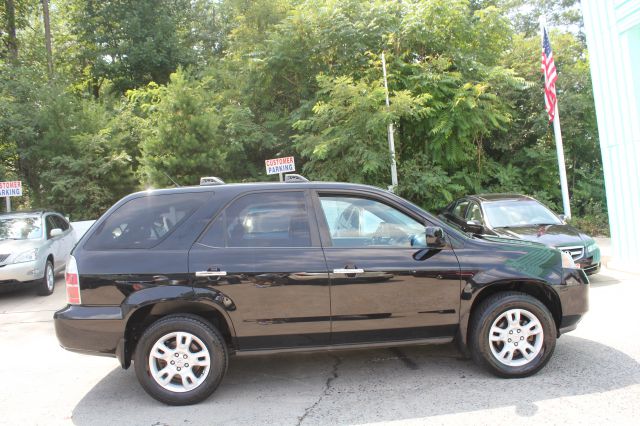 2004 Acura MDX 4dr Sdn Fleet Standard