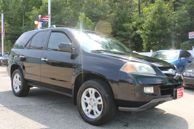 2004 Acura MDX 4dr Sdn Fleet Standard